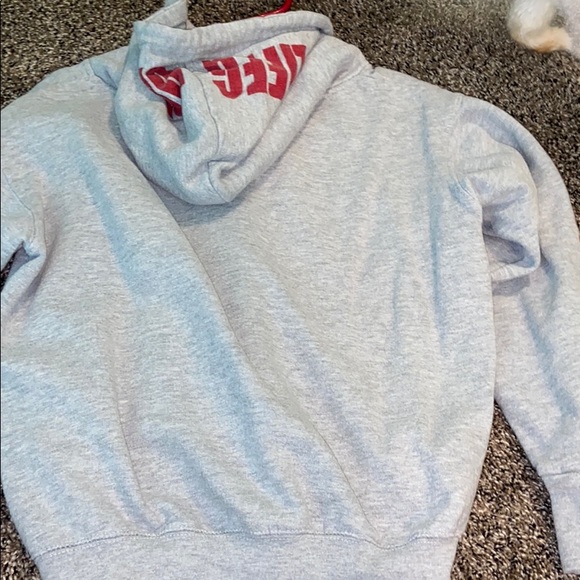 lifeguard sweatshirt - Picture 3 of 3